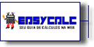 EasyCalc - Cálculos na internet